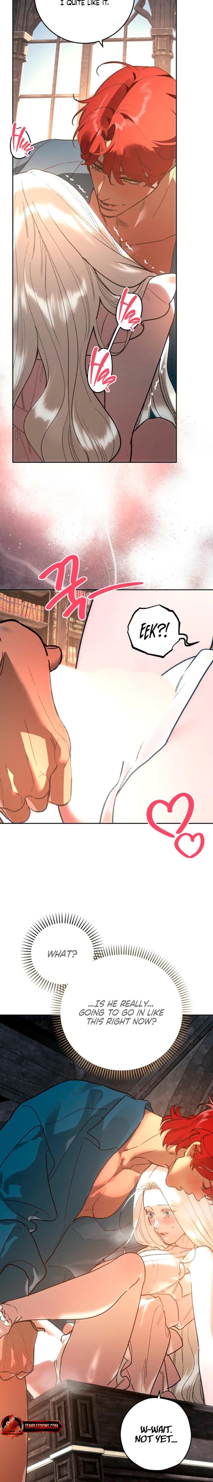 To You Who Will Destroy Me Uncensored, chapter 21, page 10 of 24
