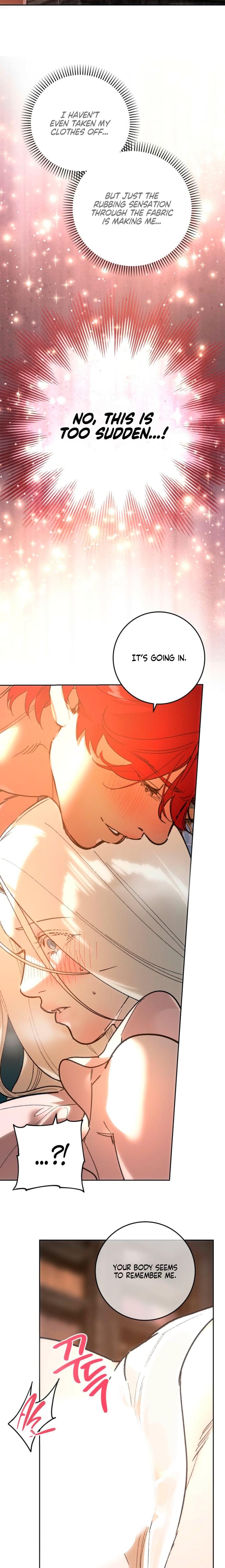 To You Who Will Destroy Me Uncensored, chapter 21, page 11 of 24