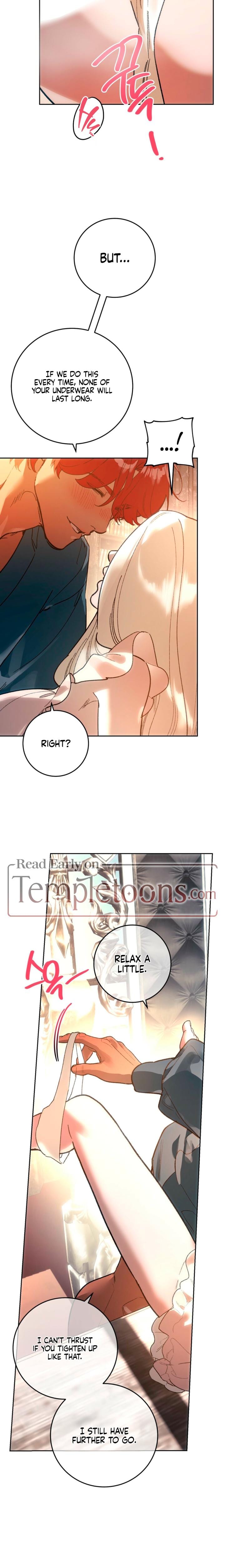 To You Who Will Destroy Me Uncensored, chapter 21, page 12 of 24