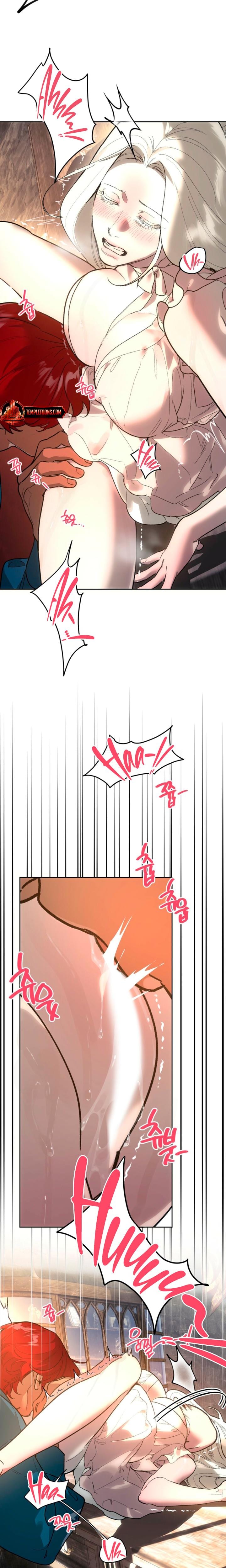 To You Who Will Destroy Me Uncensored, chapter 21, page 14 of 24