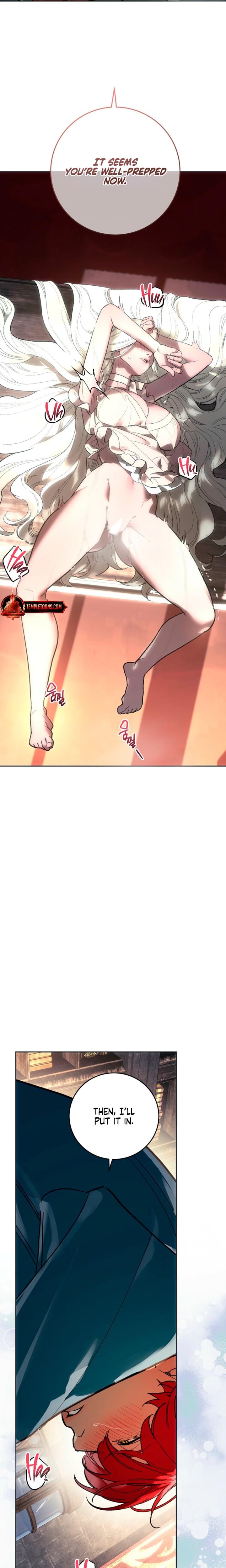 To You Who Will Destroy Me Uncensored, chapter 21, page 16 of 24