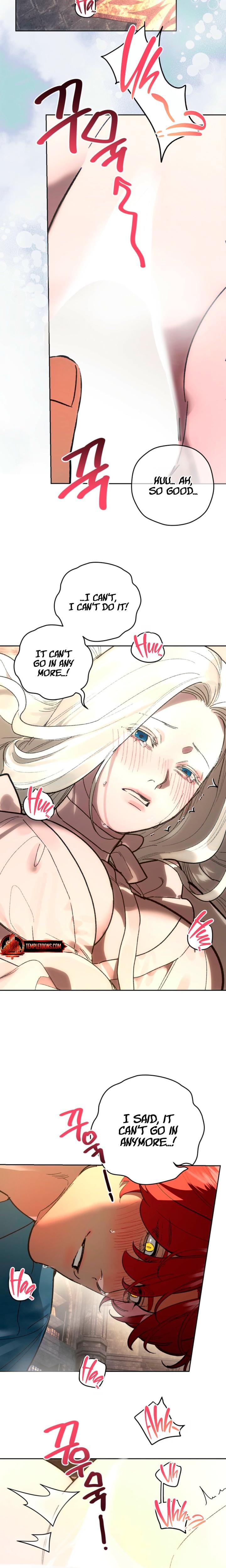 To You Who Will Destroy Me Uncensored, chapter 21, page 17 of 24