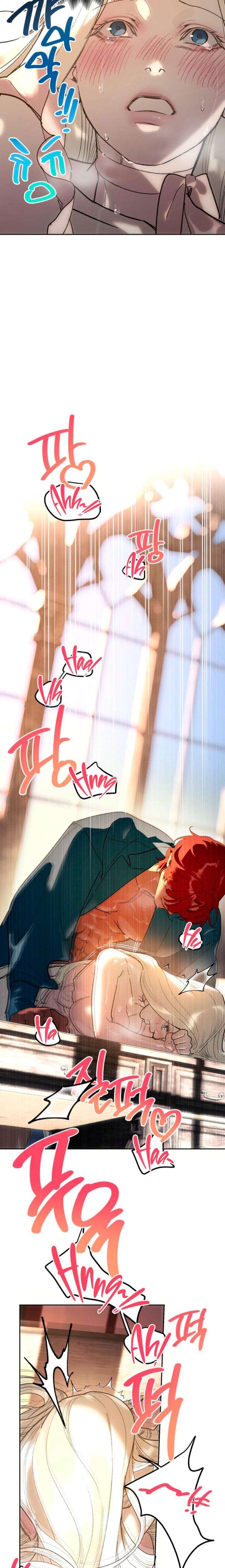 To You Who Will Destroy Me Uncensored, chapter 21, page 19 of 24