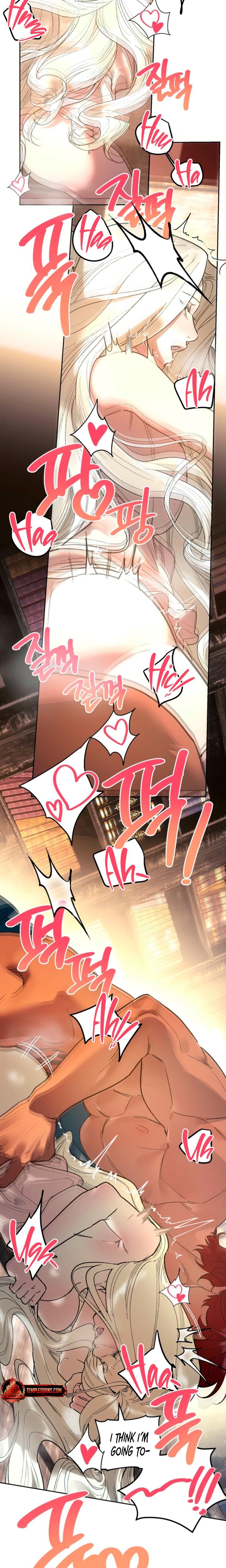 To You Who Will Destroy Me Uncensored, chapter 21, page 20 of 24