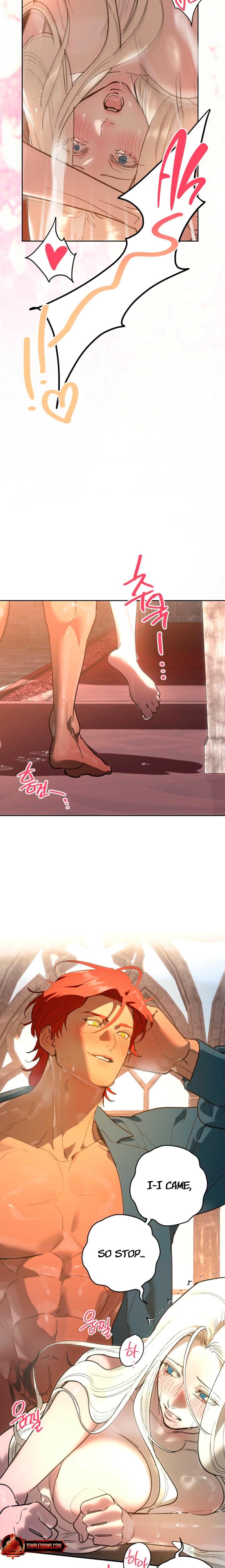 To You Who Will Destroy Me Uncensored, chapter 21, page 22 of 24