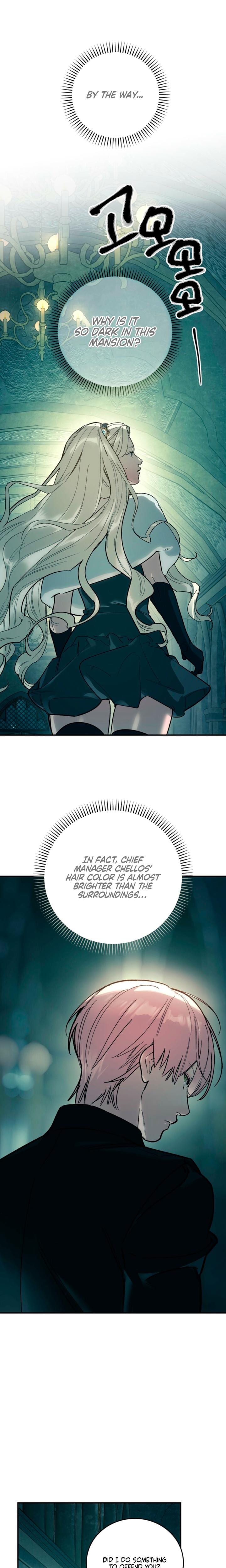 To You Who Will Destroy Me Uncensored, chapter 22, page 9 of 25