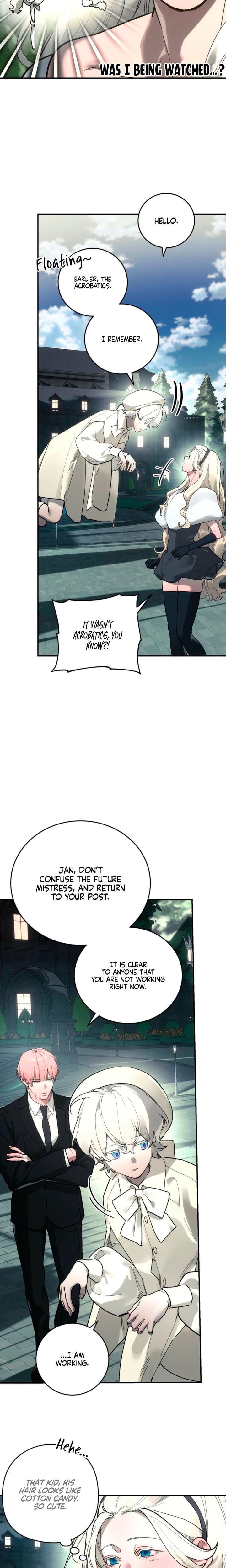 To You Who Will Destroy Me Uncensored, chapter 22, page 15 of 25