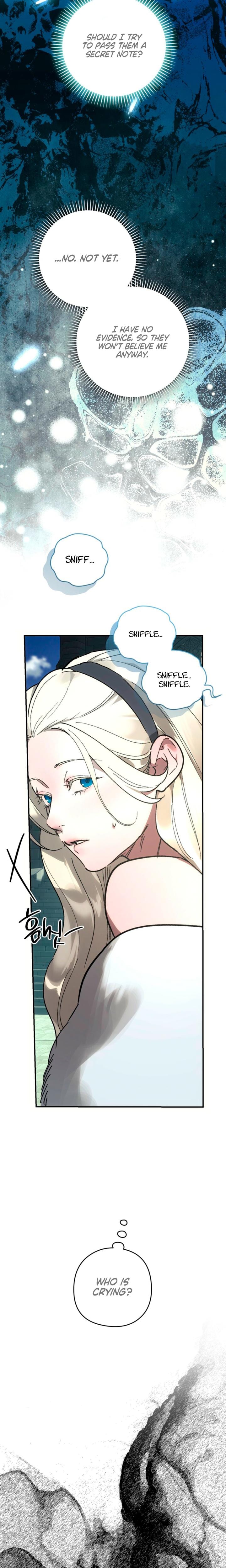 To You Who Will Destroy Me Uncensored, chapter 22, page 18 of 25