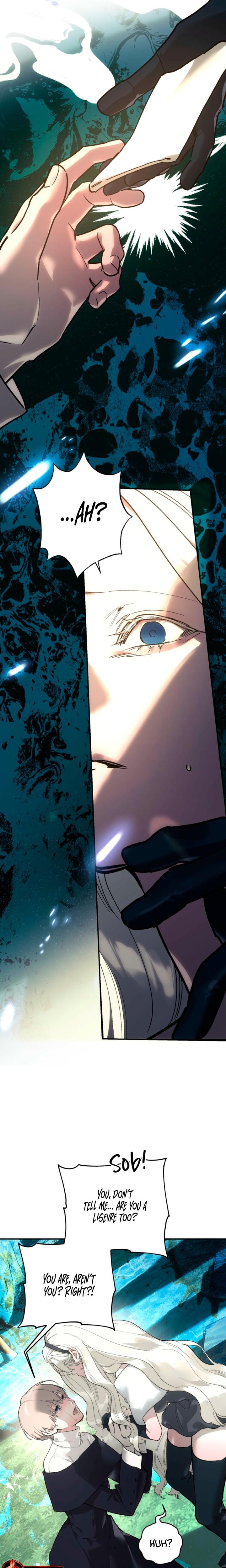 To You Who Will Destroy Me Uncensored, chapter 22, page 21 of 25