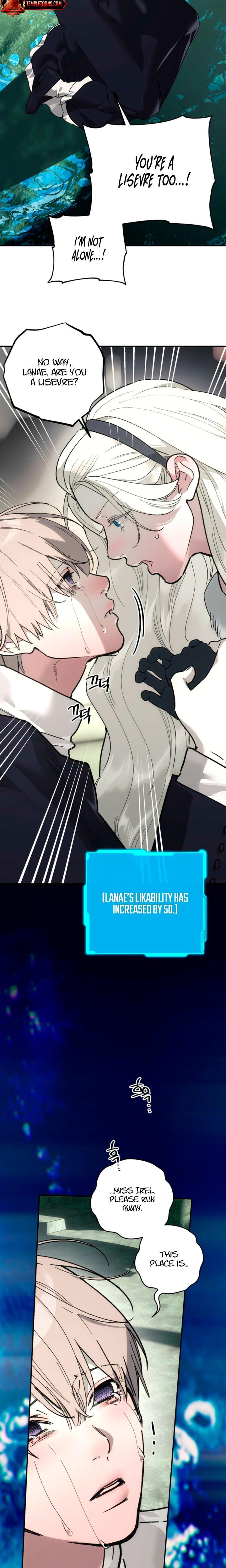 To You Who Will Destroy Me Uncensored, chapter 22, page 22 of 25