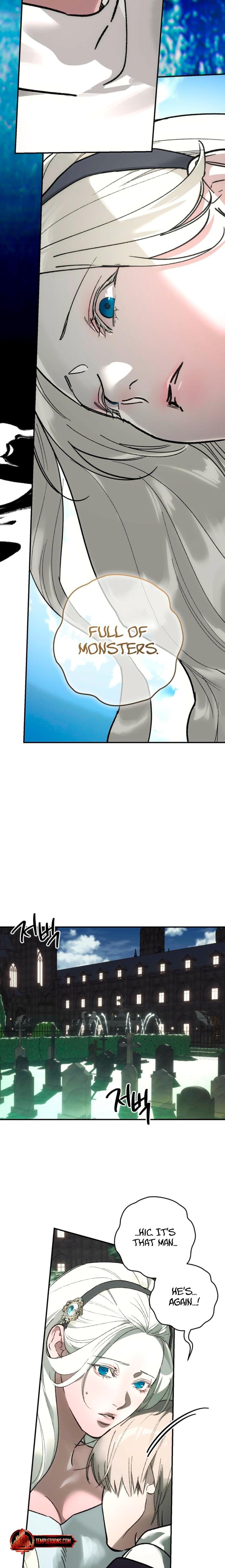 To You Who Will Destroy Me Uncensored, chapter 22, page 23 of 25