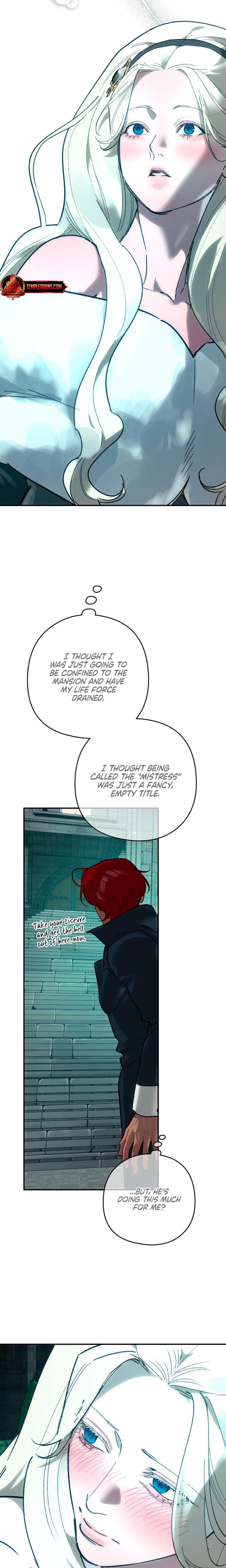 To You Who Will Destroy Me Uncensored, chapter 23, page 16 of 29