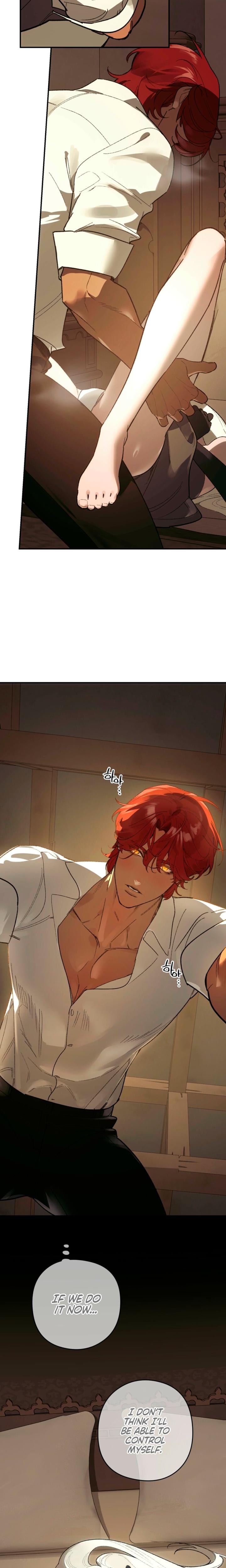 To You Who Will Destroy Me Uncensored, chapter 23, page 26 of 29