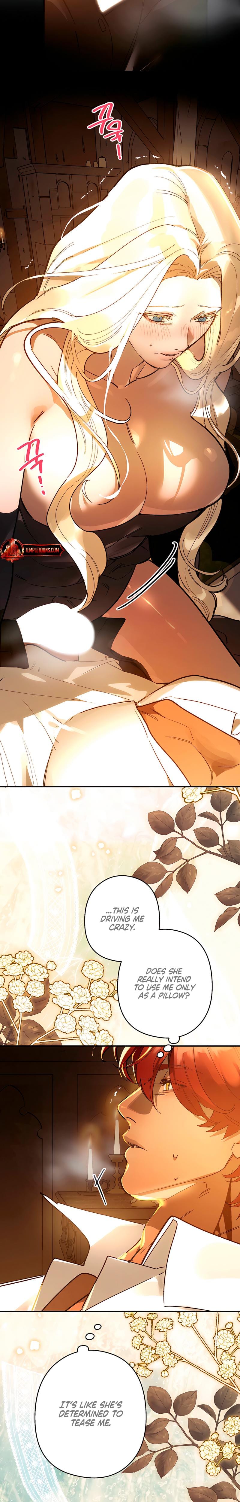 To You Who Will Destroy Me Uncensored, chapter 24, page 7 of 27