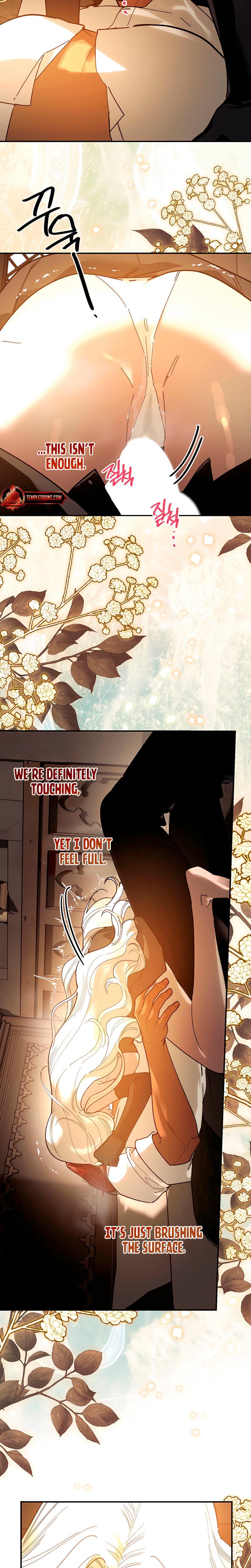 To You Who Will Destroy Me Uncensored, chapter 24, page 9 of 27