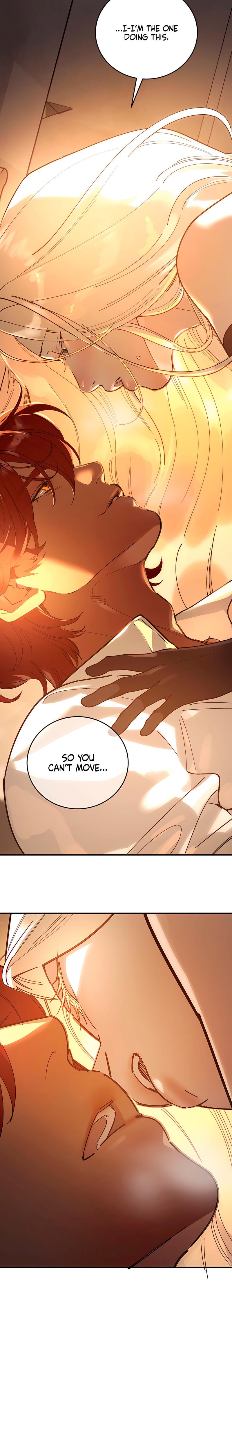 To You Who Will Destroy Me Uncensored, chapter 24, page 11 of 27
