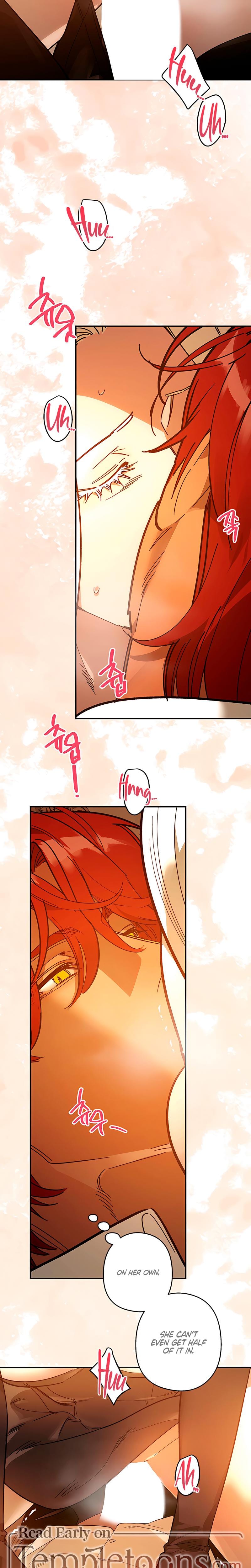 To You Who Will Destroy Me Uncensored, chapter 24, page 13 of 27