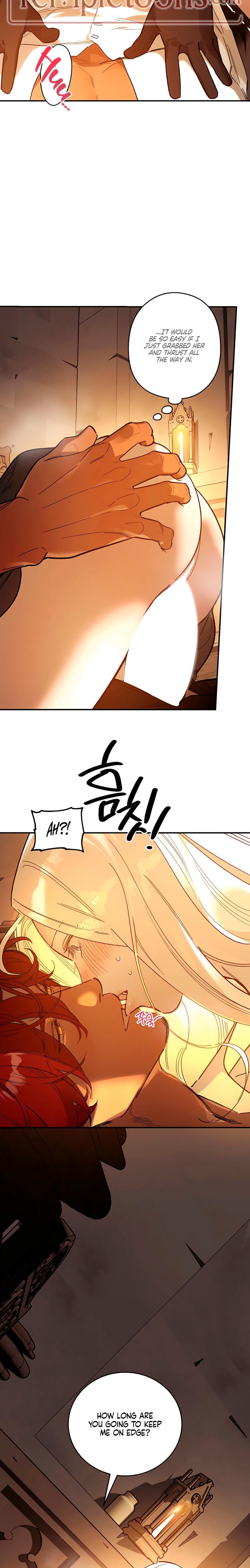 To You Who Will Destroy Me Uncensored, chapter 24, page 14 of 27