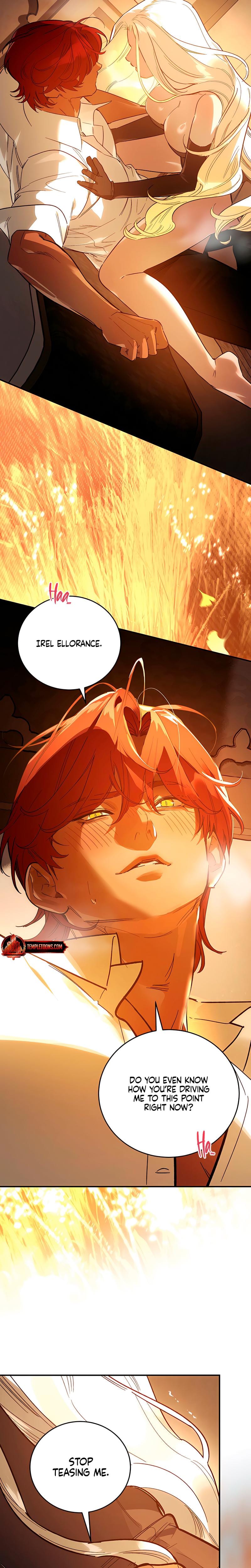 To You Who Will Destroy Me Uncensored, chapter 24, page 15 of 27