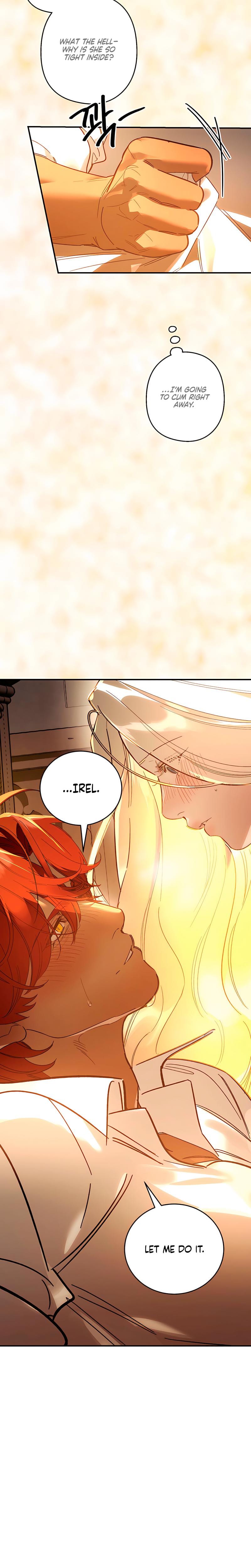 To You Who Will Destroy Me Uncensored, chapter 24, page 19 of 27