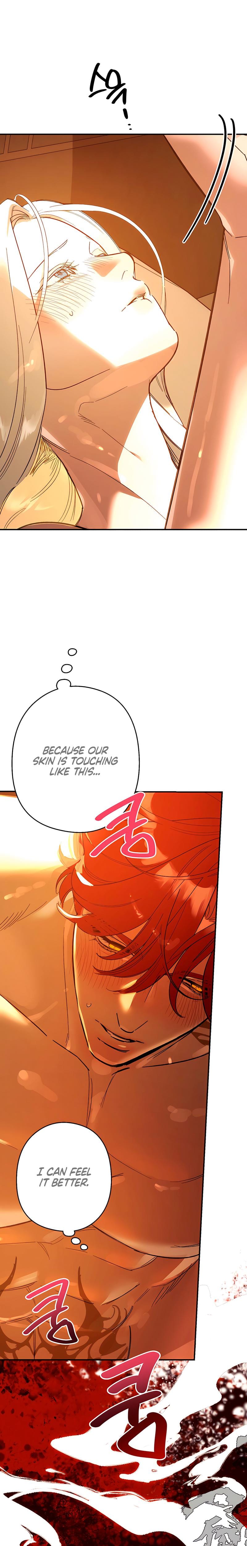 To You Who Will Destroy Me Uncensored, chapter 24, page 22 of 27