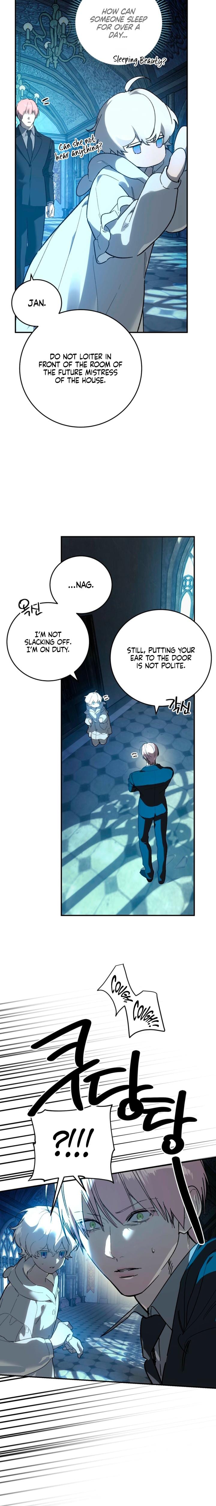 To You Who Will Destroy Me Uncensored, chapter 25, page 8 of 26