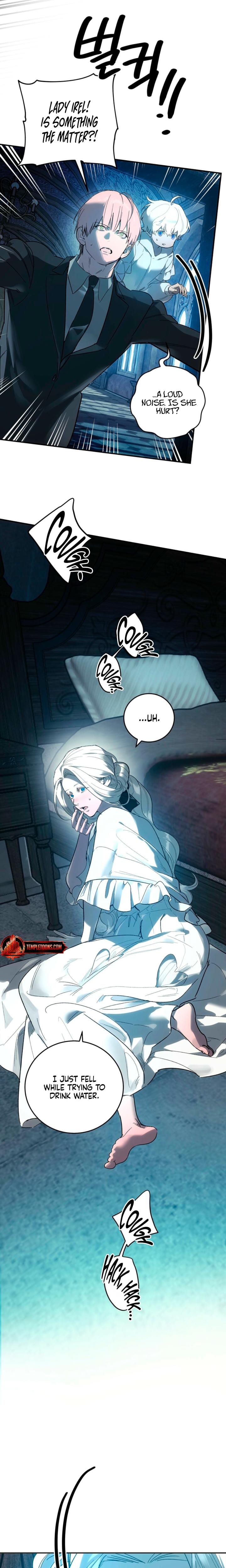 To You Who Will Destroy Me Uncensored, chapter 25, page 9 of 26