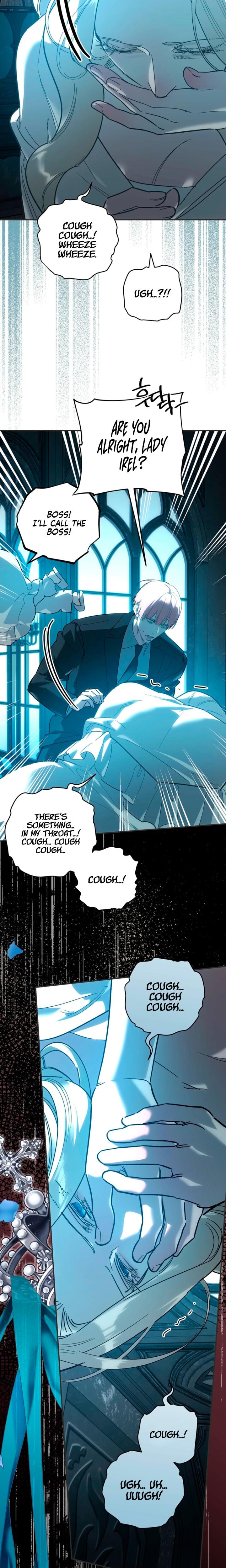 To You Who Will Destroy Me Uncensored, chapter 25, page 10 of 26