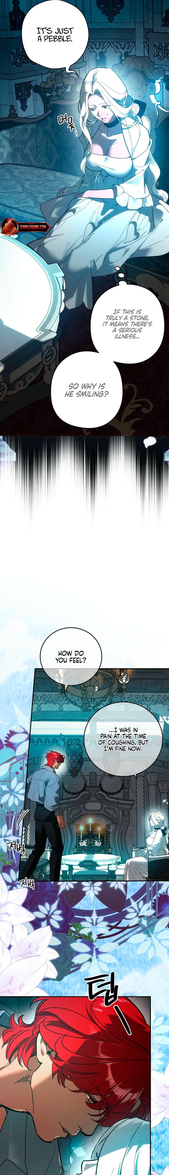 To You Who Will Destroy Me Uncensored, chapter 25, page 13 of 26