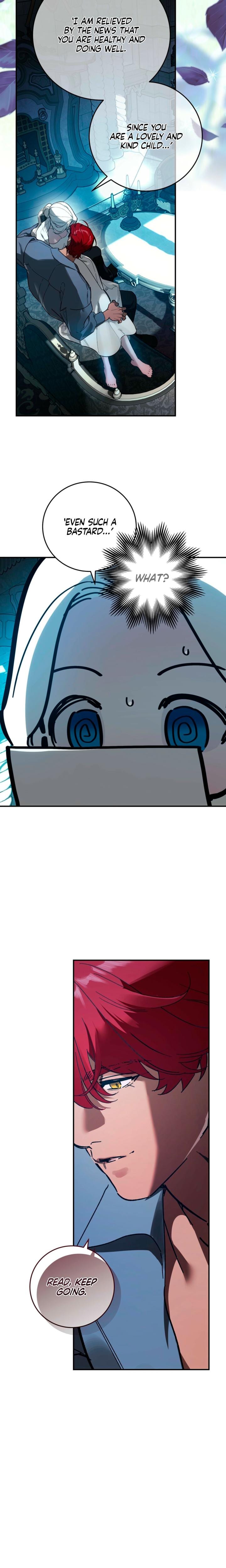 To You Who Will Destroy Me Uncensored, chapter 25, page 20 of 26