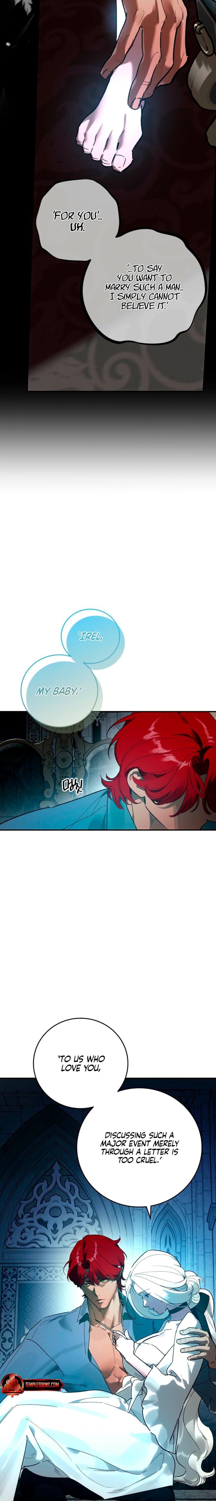 To You Who Will Destroy Me Uncensored, chapter 25, page 22 of 26