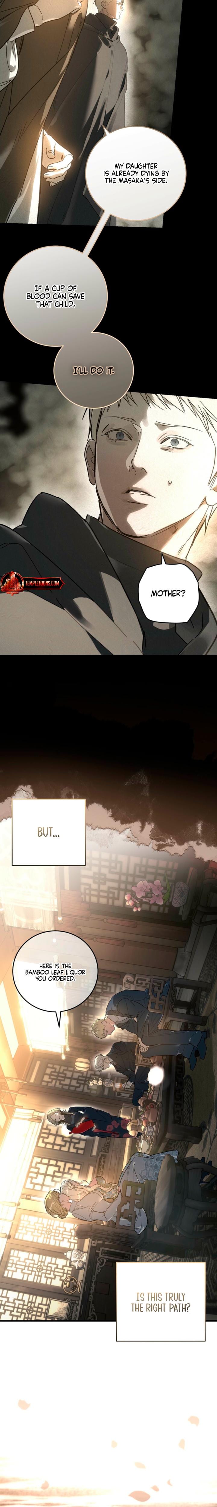 To You Who Will Destroy Me Uncensored, chapter 26, page 13 of 27