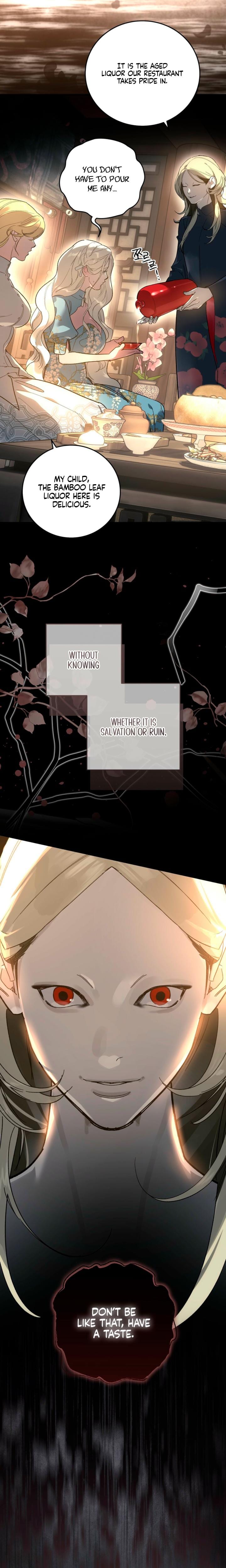 To You Who Will Destroy Me Uncensored, chapter 26, page 14 of 27