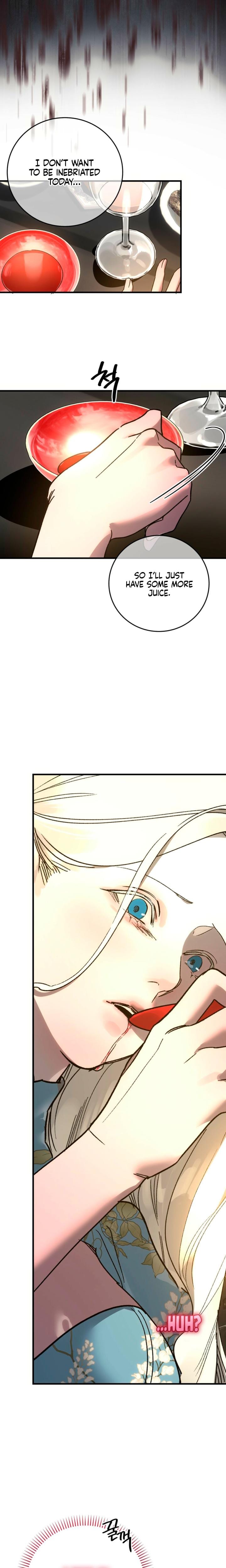 To You Who Will Destroy Me Uncensored, chapter 26, page 15 of 27