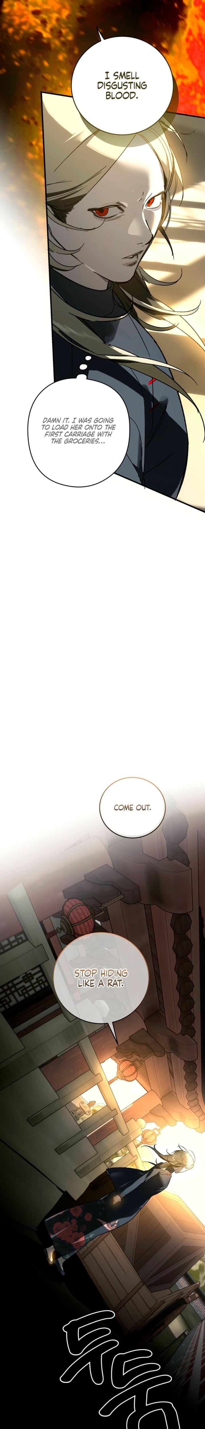To You Who Will Destroy Me Uncensored, chapter 26, page 20 of 27