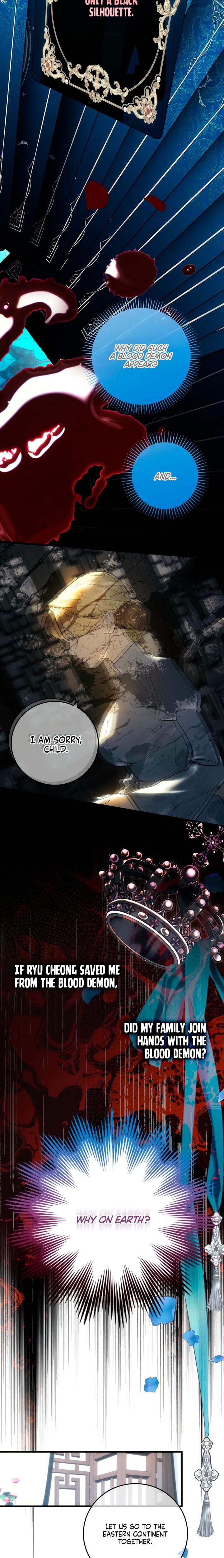 To You Who Will Destroy Me Uncensored, chapter 27, page 6 of 28