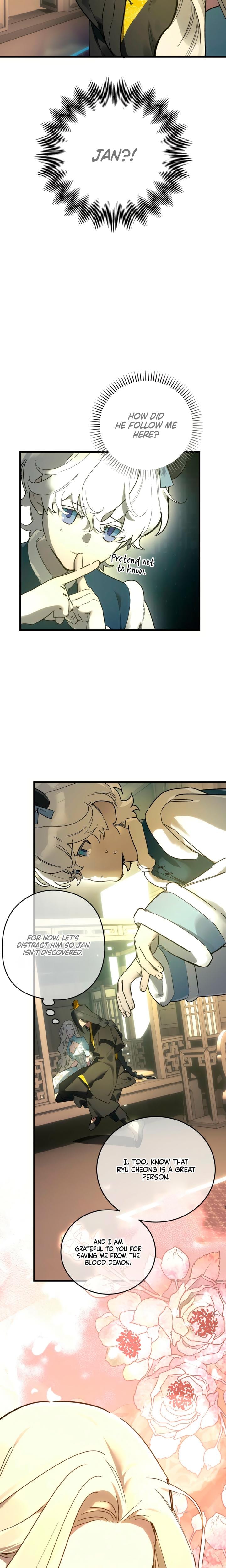To You Who Will Destroy Me Uncensored, chapter 27, page 9 of 28