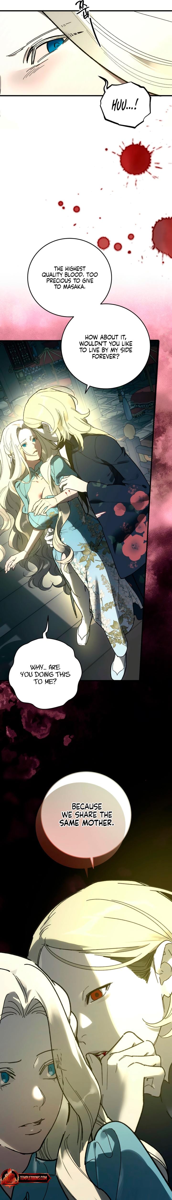 To You Who Will Destroy Me Uncensored, chapter 27, page 17 of 28