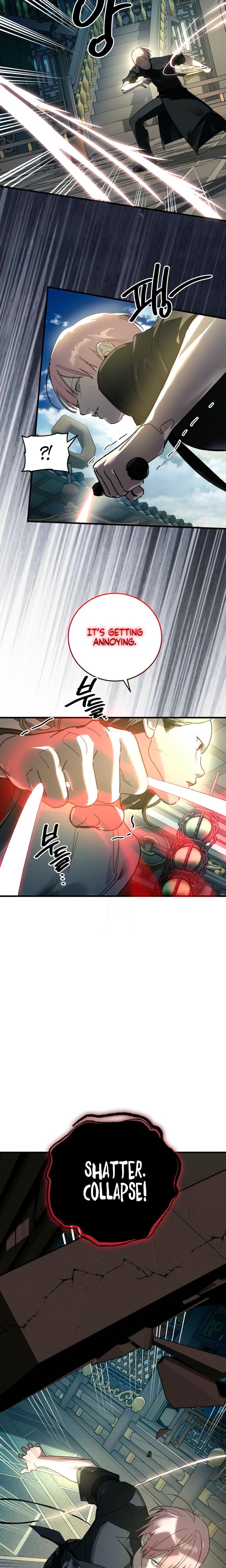 To You Who Will Destroy Me Uncensored, chapter 27, page 22 of 28