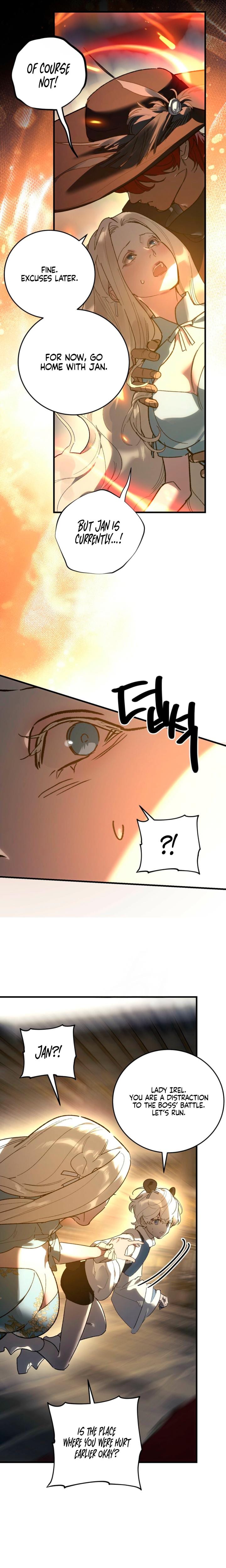To You Who Will Destroy Me Uncensored, chapter 28, page 6 of 25