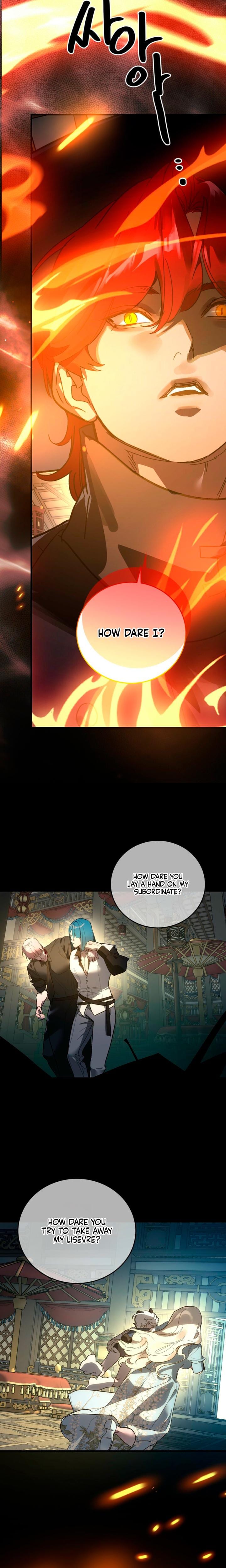 To You Who Will Destroy Me Uncensored, chapter 28, page 8 of 25