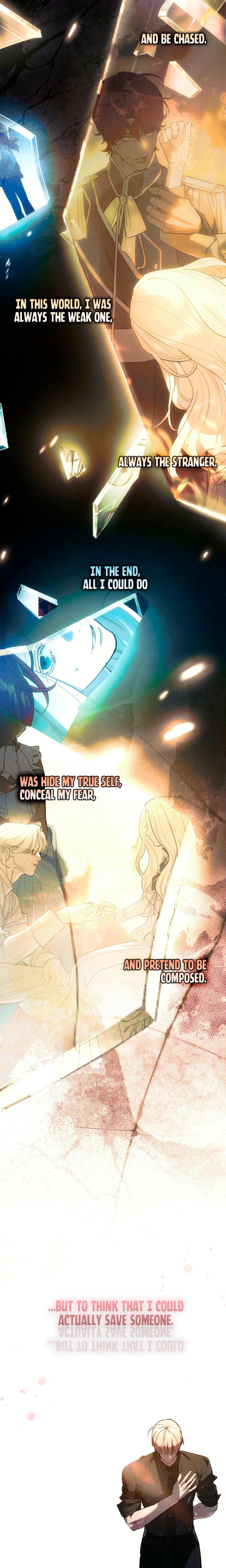 To You Who Will Destroy Me Uncensored, chapter 28, page 13 of 25