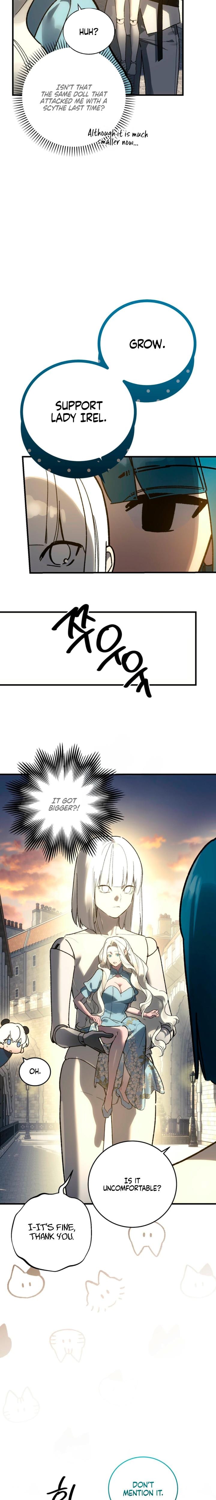 To You Who Will Destroy Me Uncensored, chapter 28, page 16 of 25