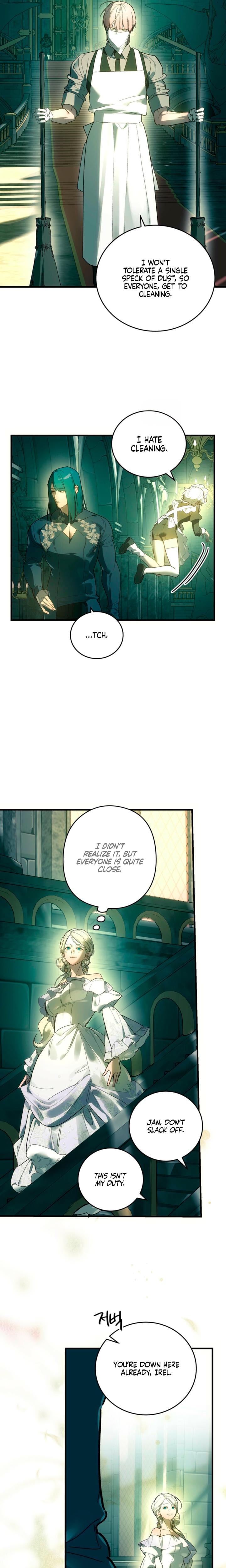 To You Who Will Destroy Me Uncensored, chapter 28, page 19 of 25