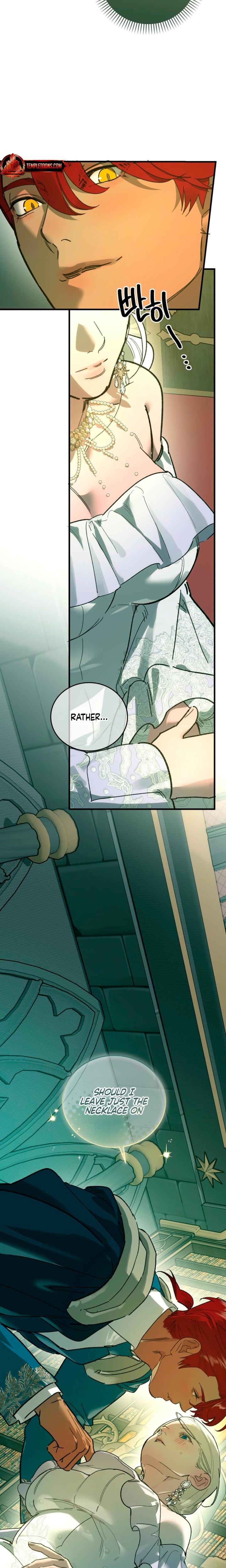 To You Who Will Destroy Me Uncensored, chapter 28, page 24 of 25