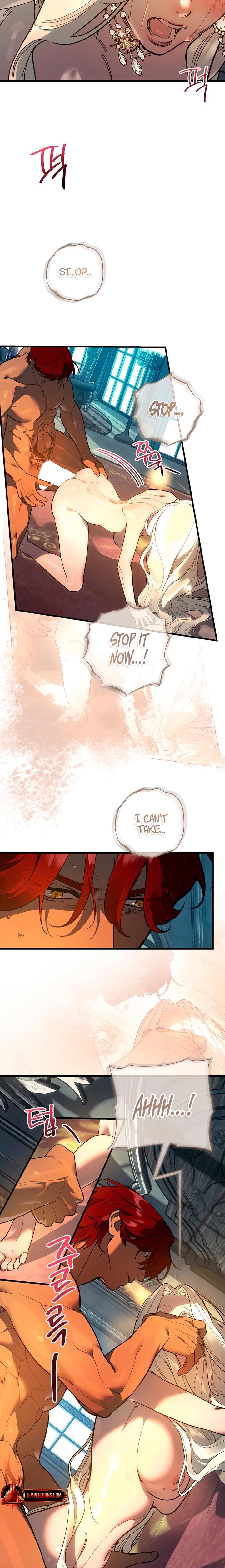 To You Who Will Destroy Me Uncensored, chapter 29, page 9 of 25