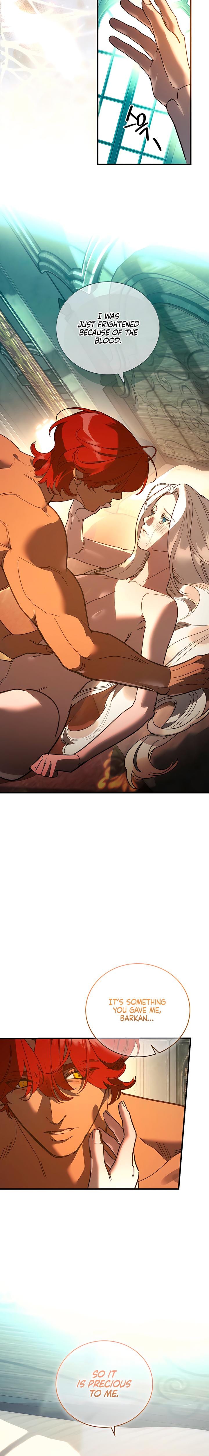 To You Who Will Destroy Me Uncensored, chapter 29, page 18 of 25