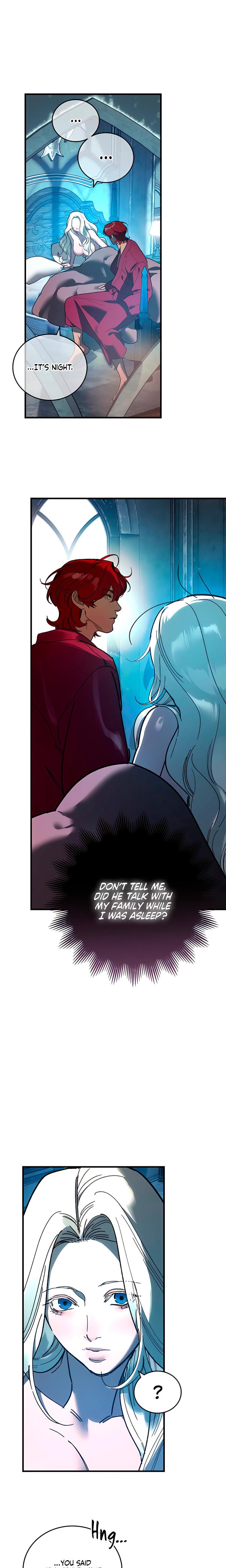To You Who Will Destroy Me Uncensored, chapter 29, page 22 of 25