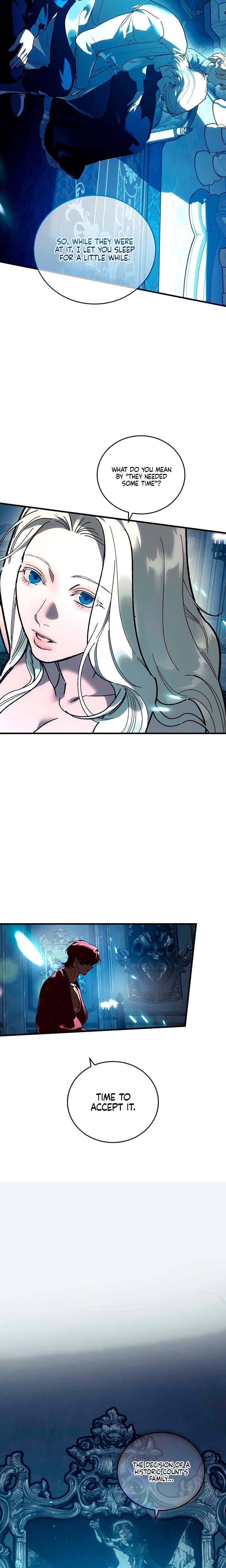 To You Who Will Destroy Me Uncensored, chapter 29, page 24 of 25