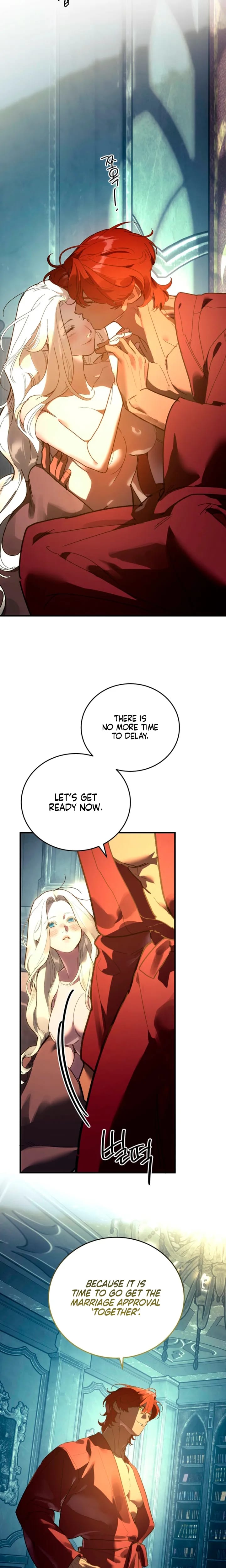To You Who Will Destroy Me Uncensored, chapter 30, page 6 of 27